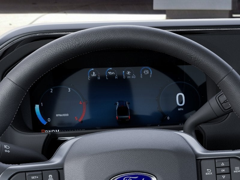 2027 Ford F-250 Roush Super Duty Off-Road