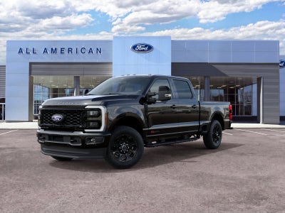 2027 Ford F-250 Roush Super Duty Off-Road