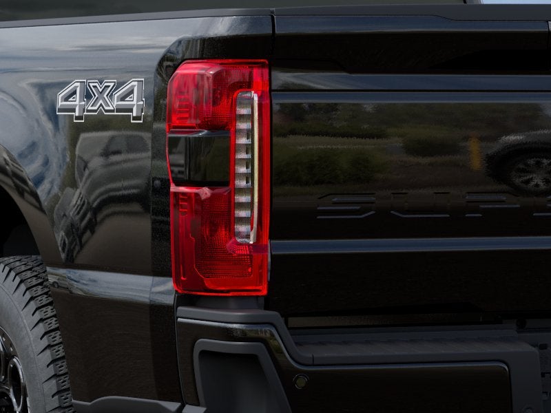 2027 Ford F-250 Roush Super Duty Off-Road