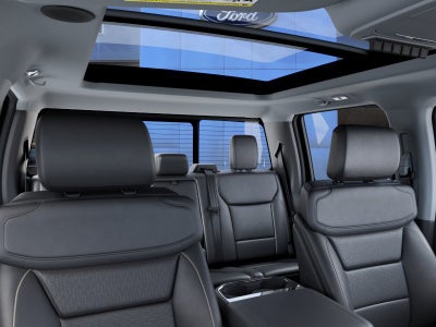 2027 Ford F-250 Roush Super Duty Off-Road