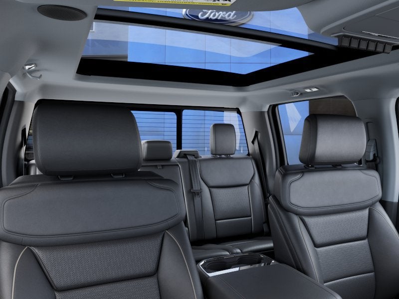 2027 Ford F-250 Roush Super Duty Off-Road