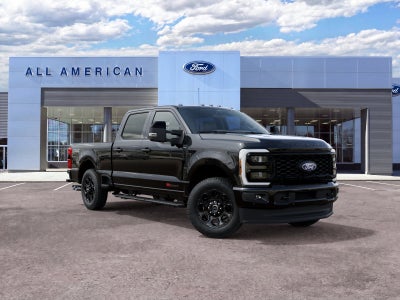 2027 Ford F-250 Roush Super Duty Off-Road