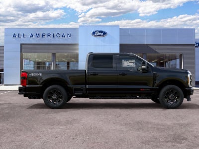 2027 Ford F-250 Roush Super Duty Off-Road