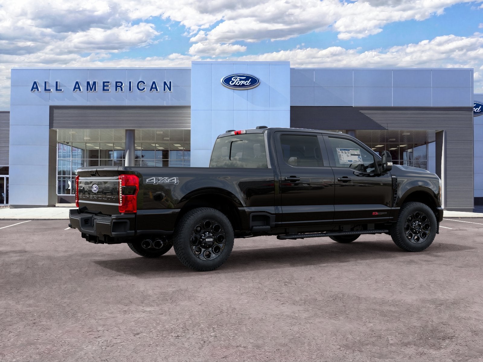 2027 Ford F-250 Roush Super Duty Off-Road