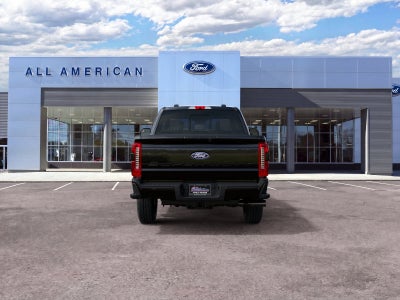 2027 Ford F-250 Roush Super Duty Off-Road