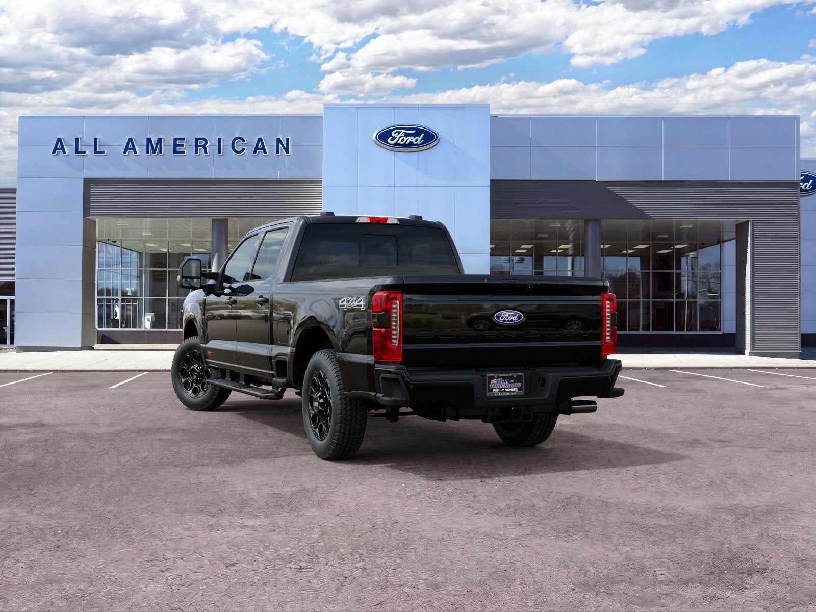2027 Ford F-250 Roush Super Duty Off-Road