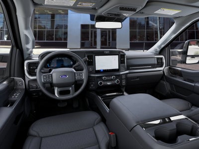 2027 Ford F-250 Roush Super Duty Off-Road
