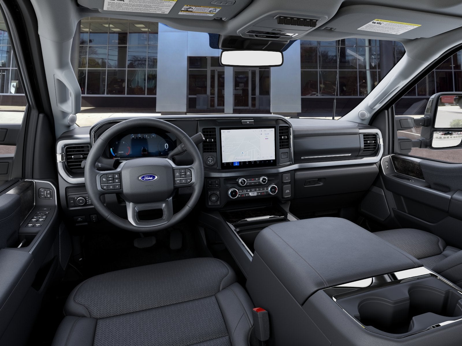 2027 Ford F-250 Roush Super Duty Off-Road