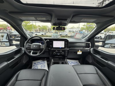 2026 Ford F-250 Roush Super Duty Off-Road