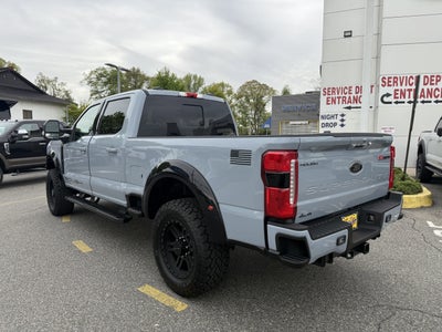 2026 Ford F-250 Roush Super Duty Off-Road