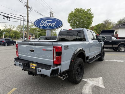 2026 Ford F-250 Roush Super Duty Off-Road