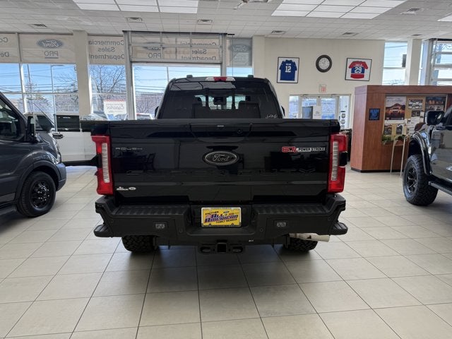 2026 Ford F-250 Roush Super Duty Off-Road