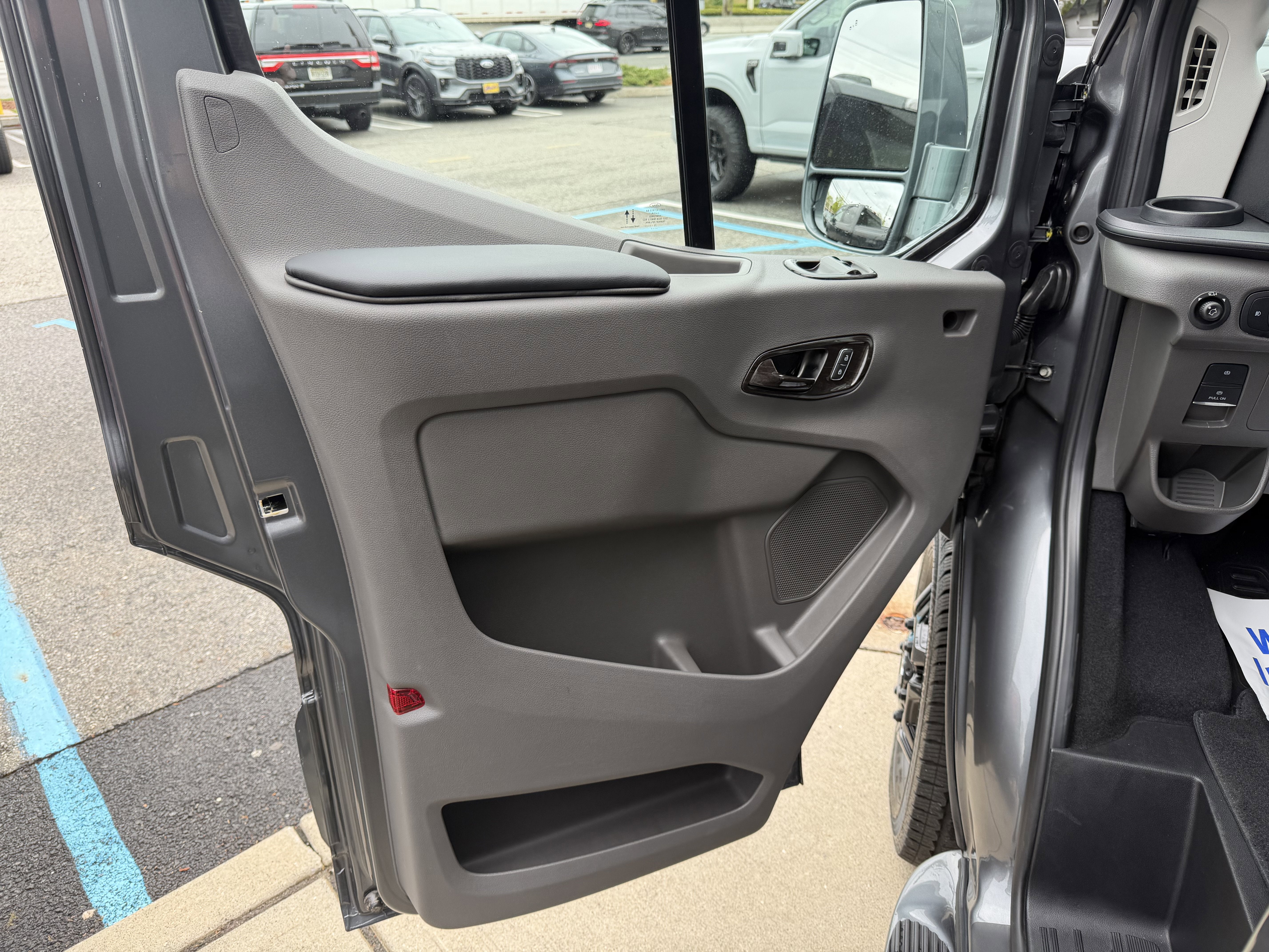 2026 Ford Transit Waldoch Galaxy Edition