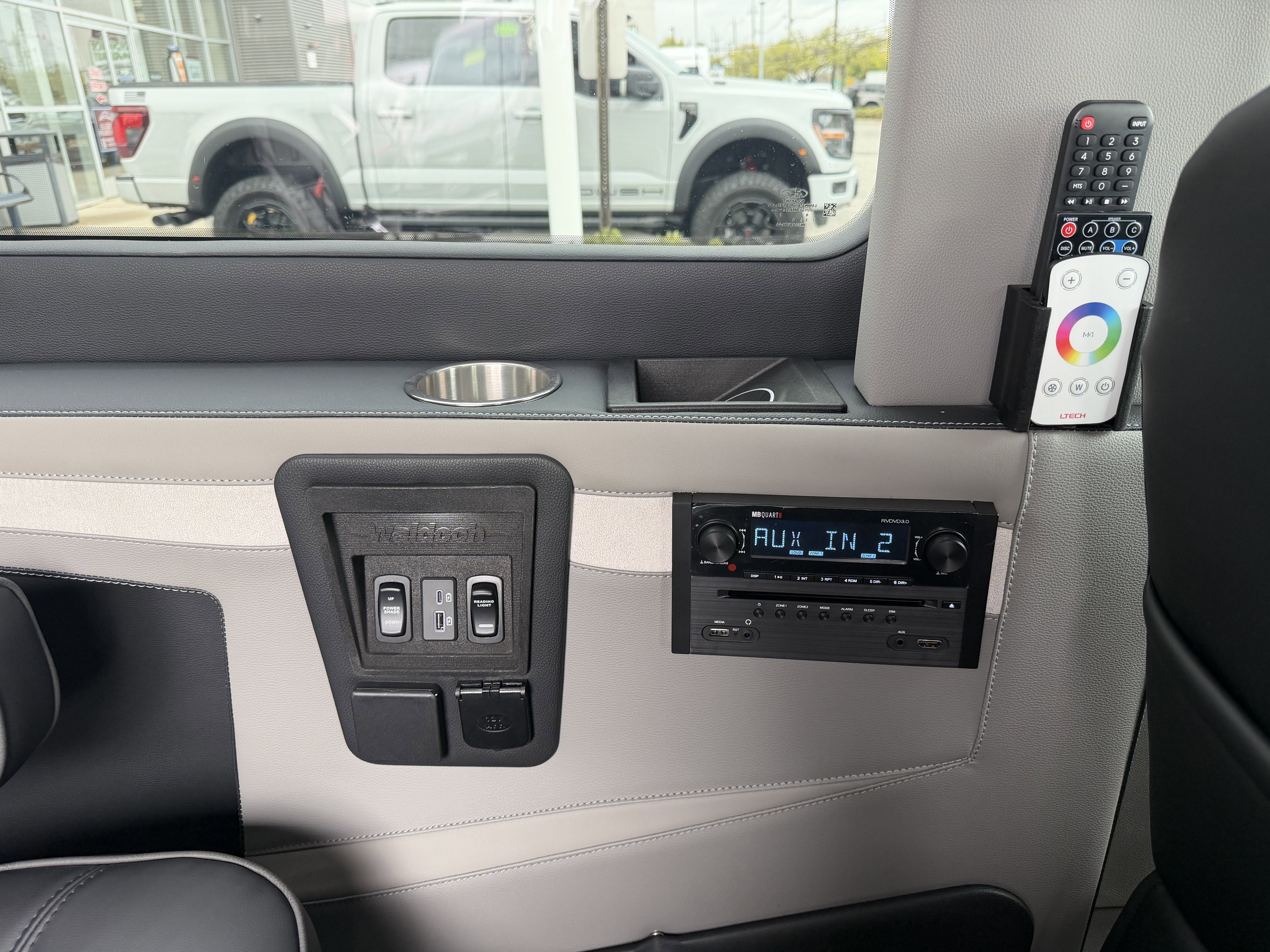 2026 Ford Transit Waldoch Galaxy Edition
