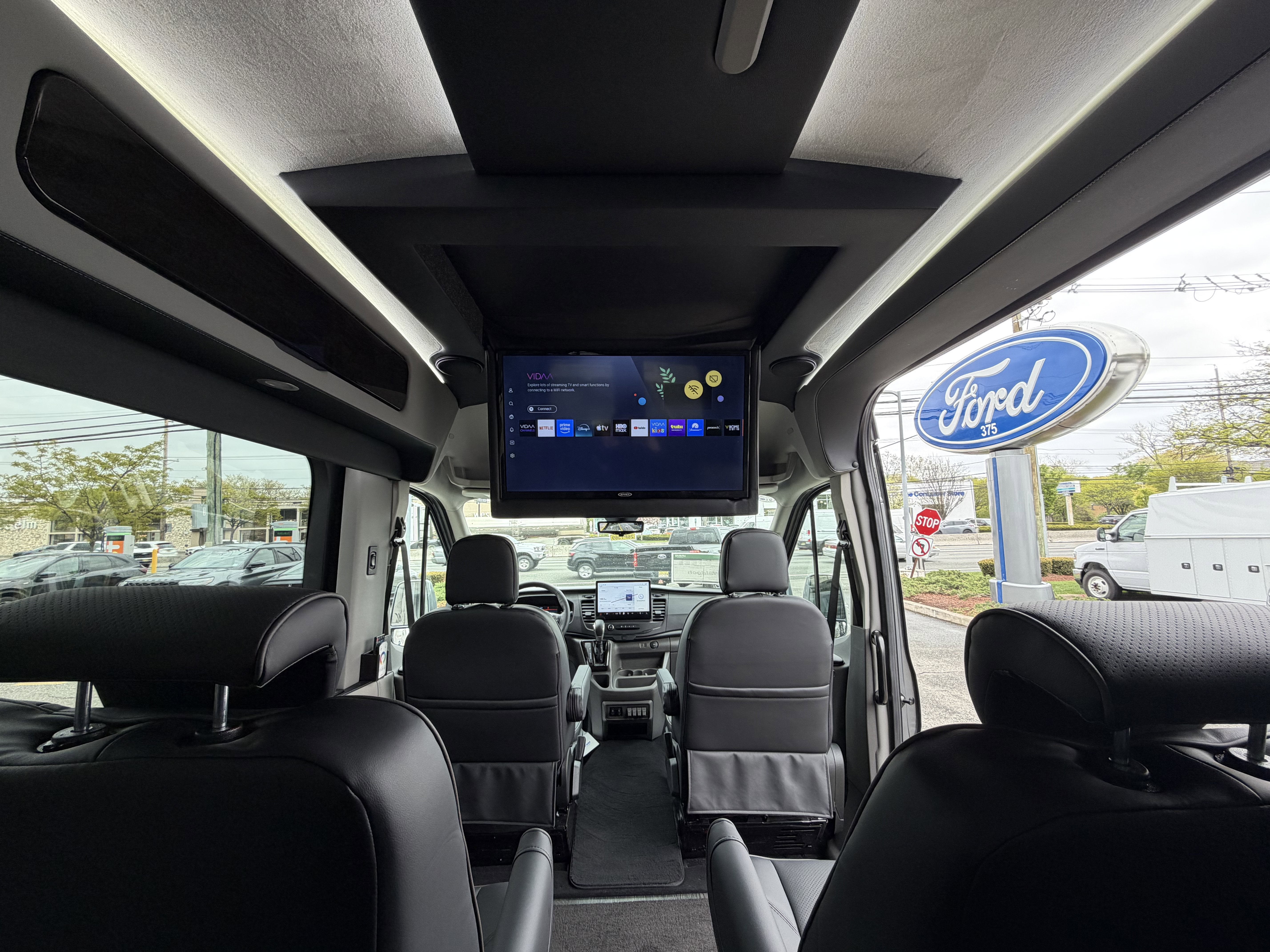 2026 Ford Transit Waldoch Galaxy Edition