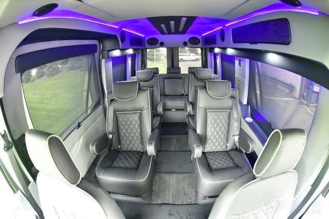 2026 Ford Transit Waldoch Galaxy Edition