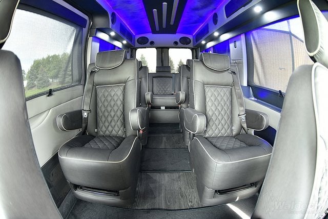 2026 Ford Transit Waldoch Galaxy Edition
