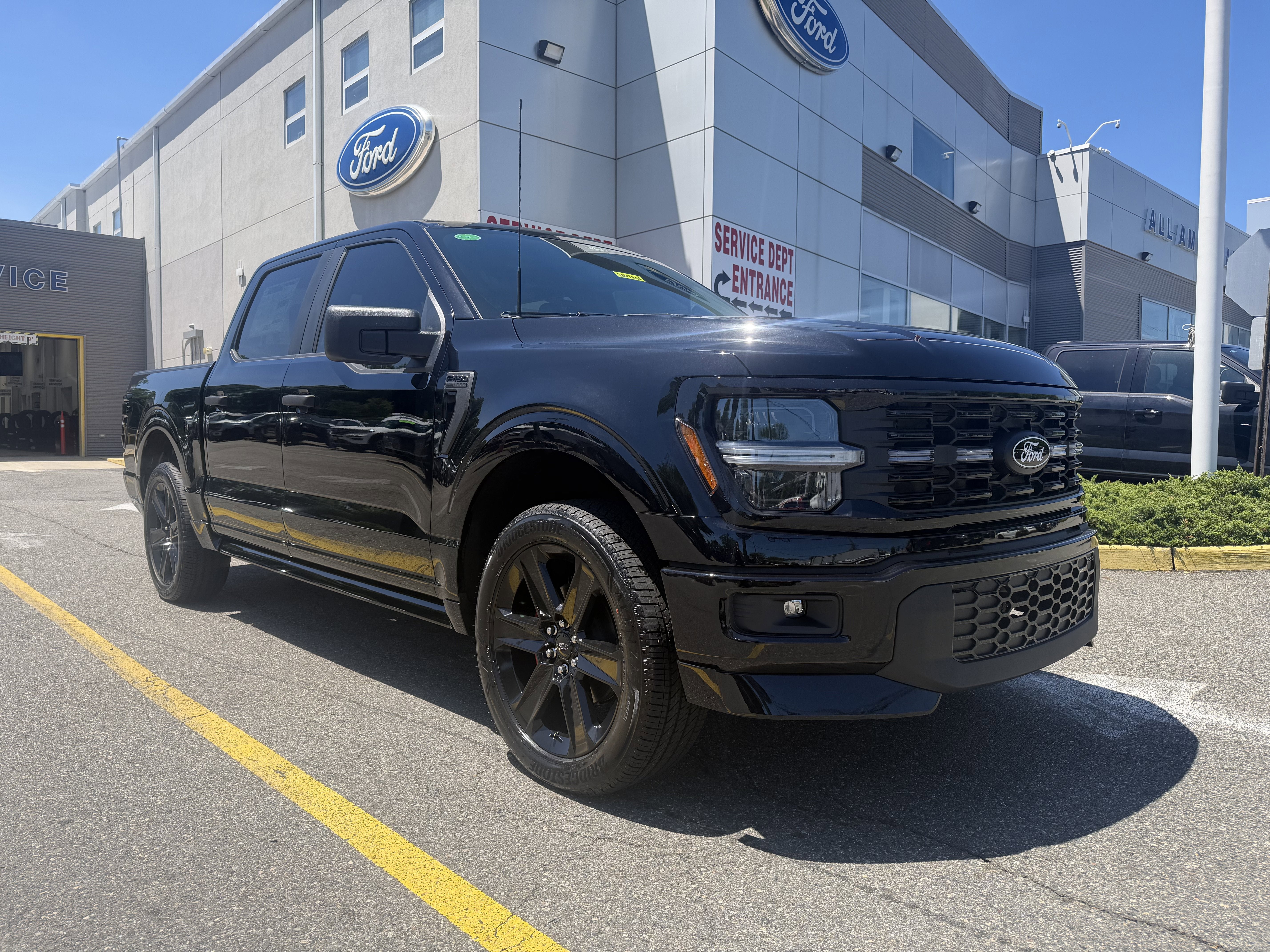 2026 Ford F-150 CUSTOM Lobo Edition
