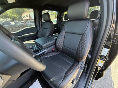 2026 Ford F-150 CUSTOM Lobo Edition