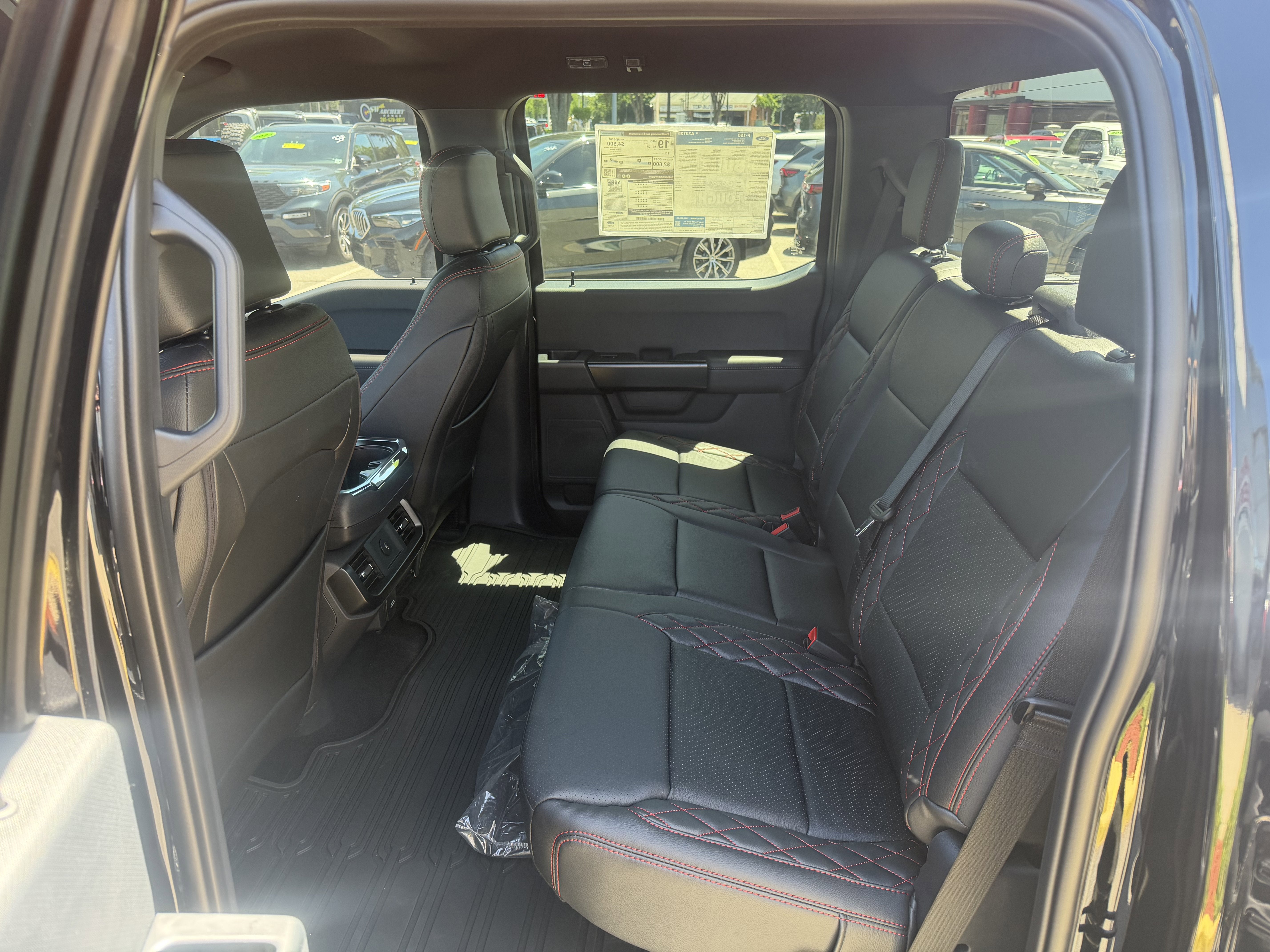 2026 Ford F-150 CUSTOM Lobo Edition