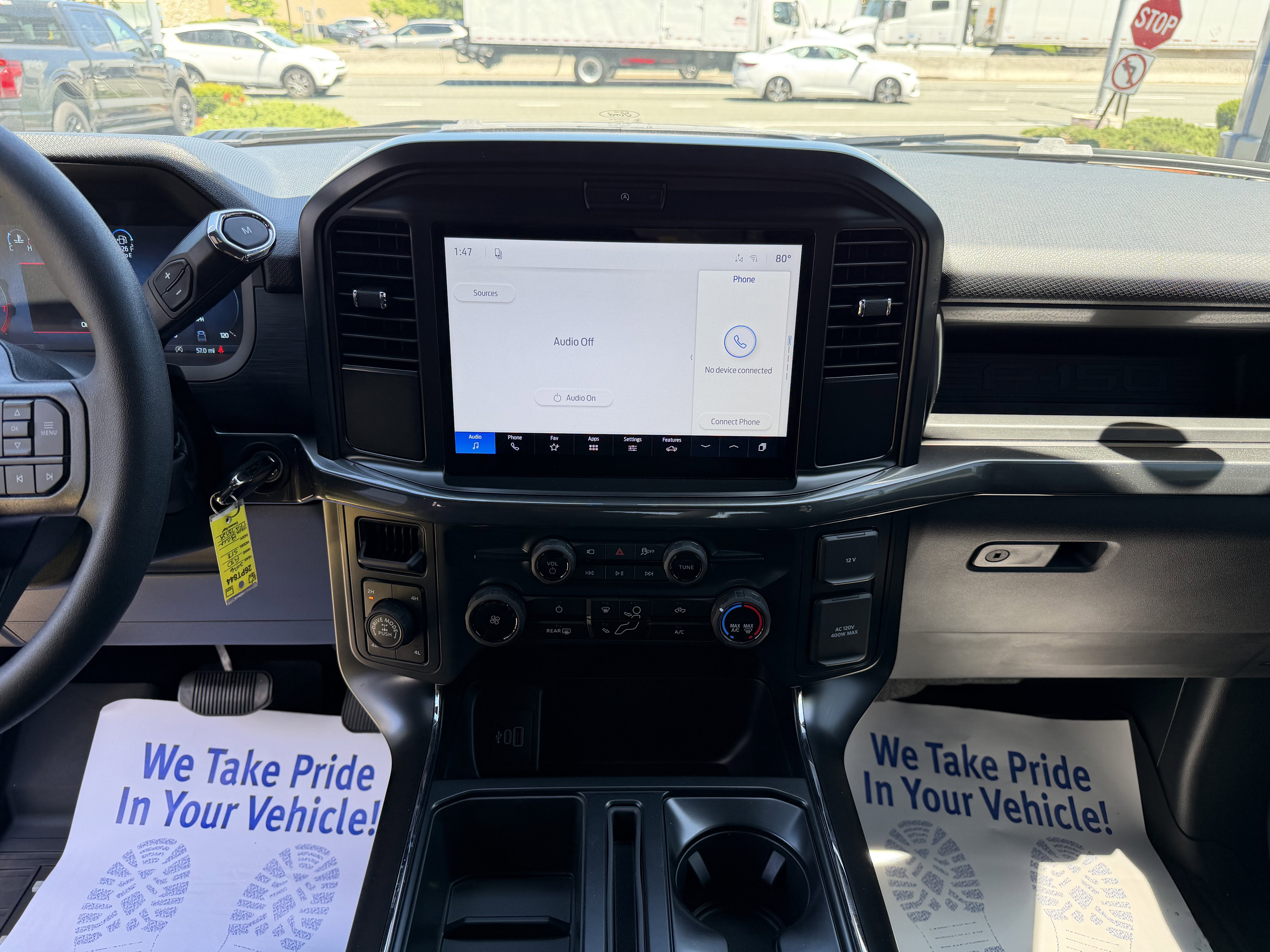 2026 Ford F-150 CUSTOM Lobo Edition