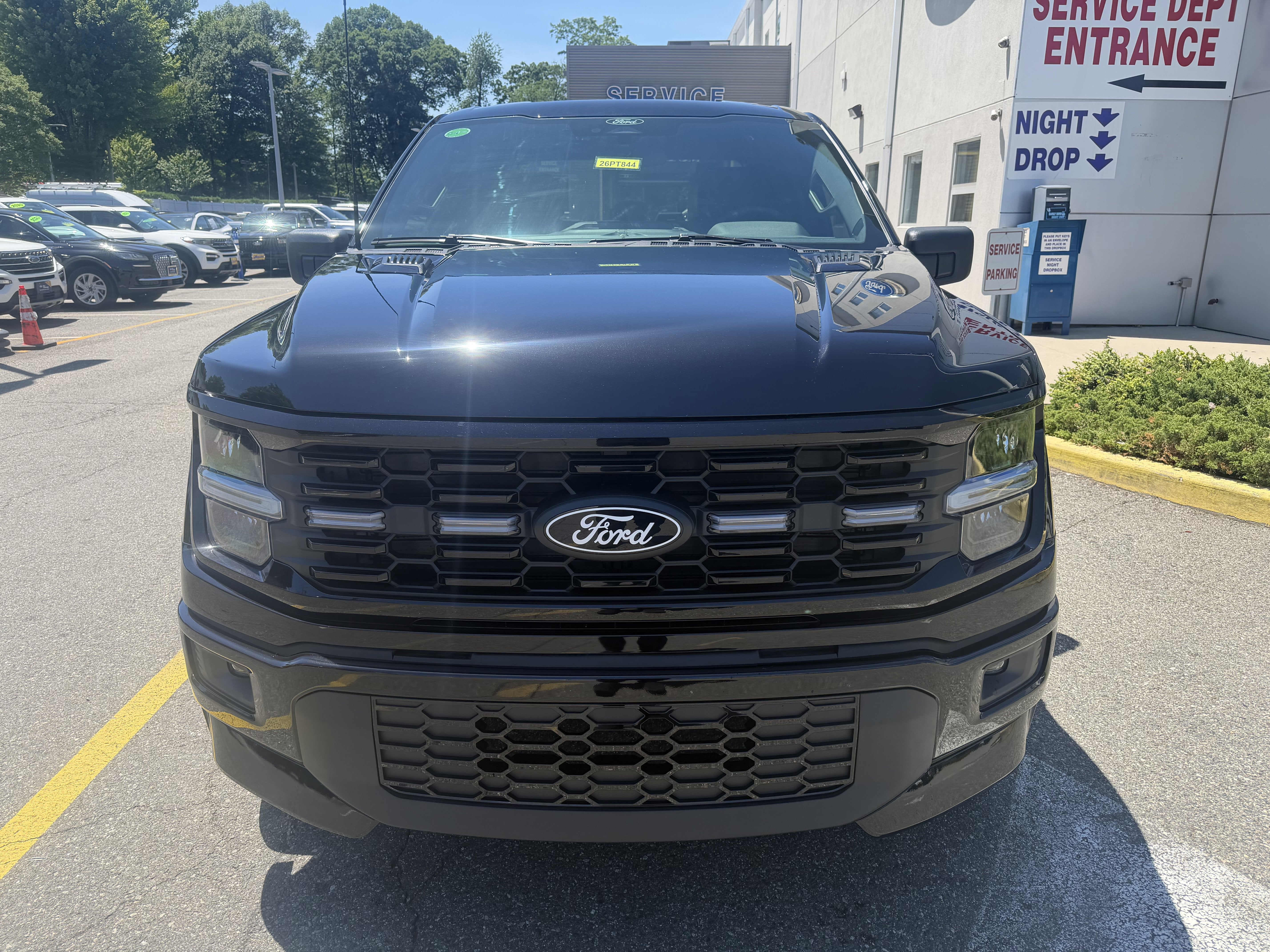 2026 Ford F-150 CUSTOM Lobo Edition