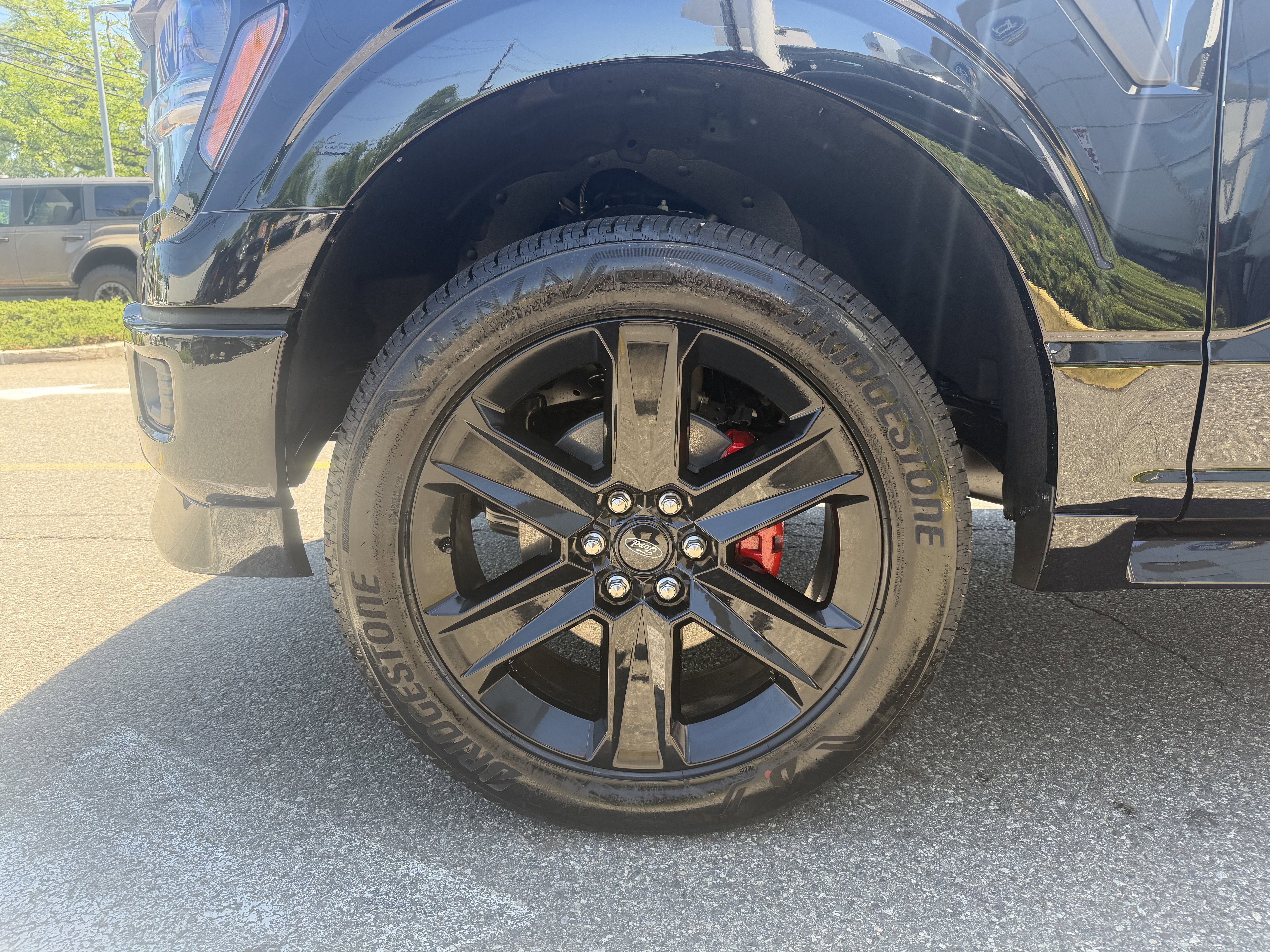 2026 Ford F-150 CUSTOM Lobo Edition