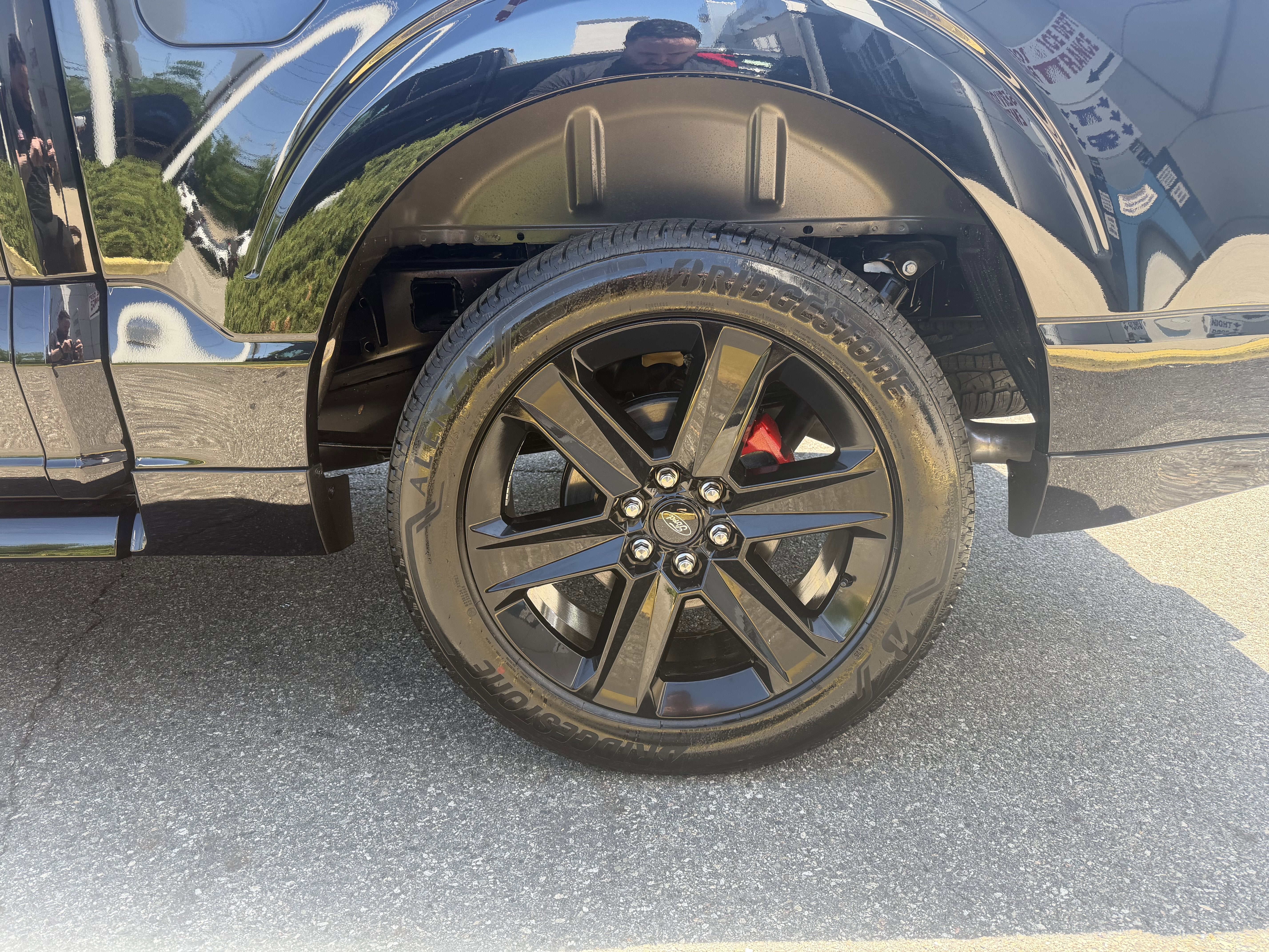 2026 Ford F-150 CUSTOM Lobo Edition