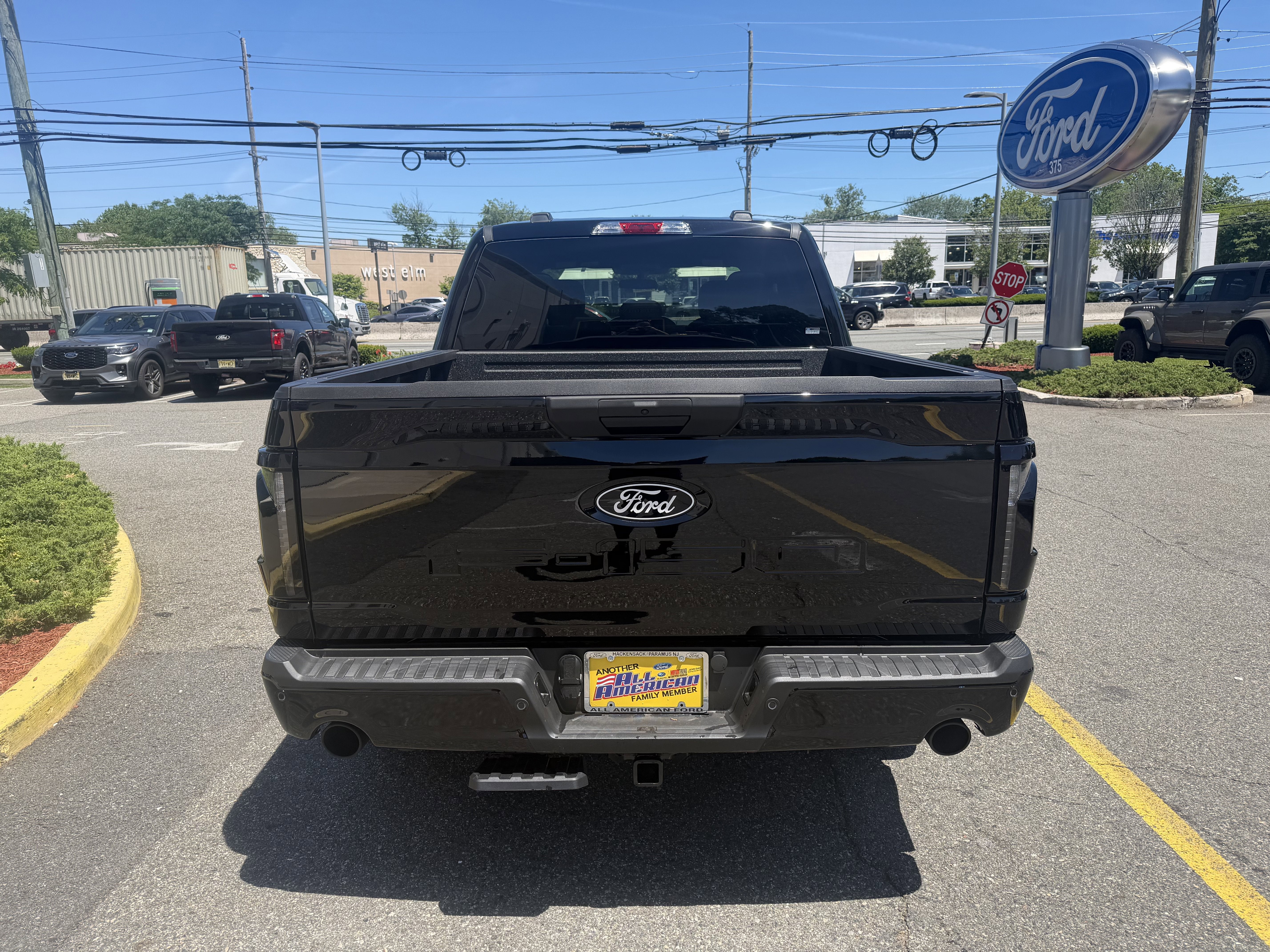 2026 Ford F-150 CUSTOM Lobo Edition