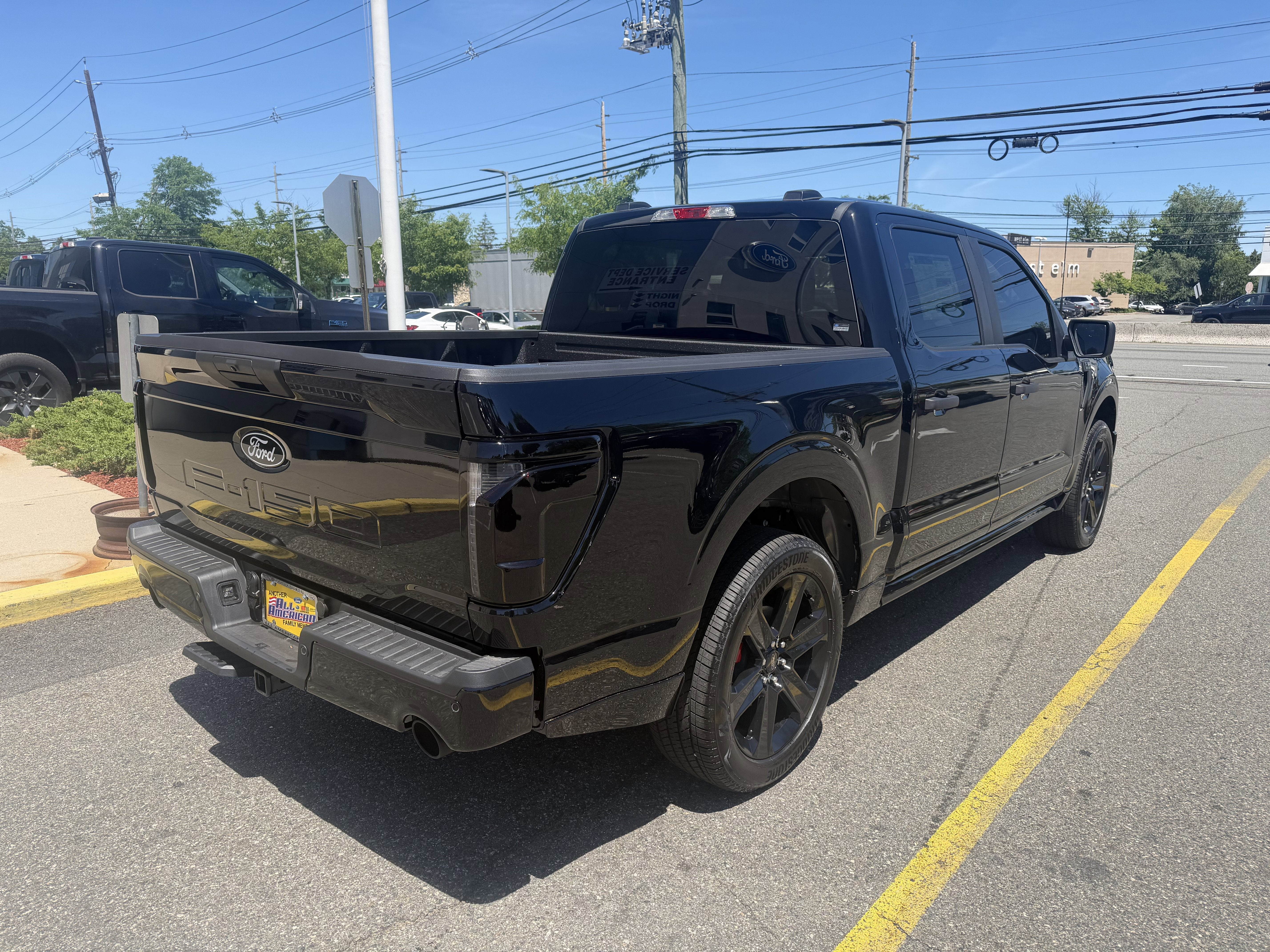 2026 Ford F-150 CUSTOM Lobo Edition