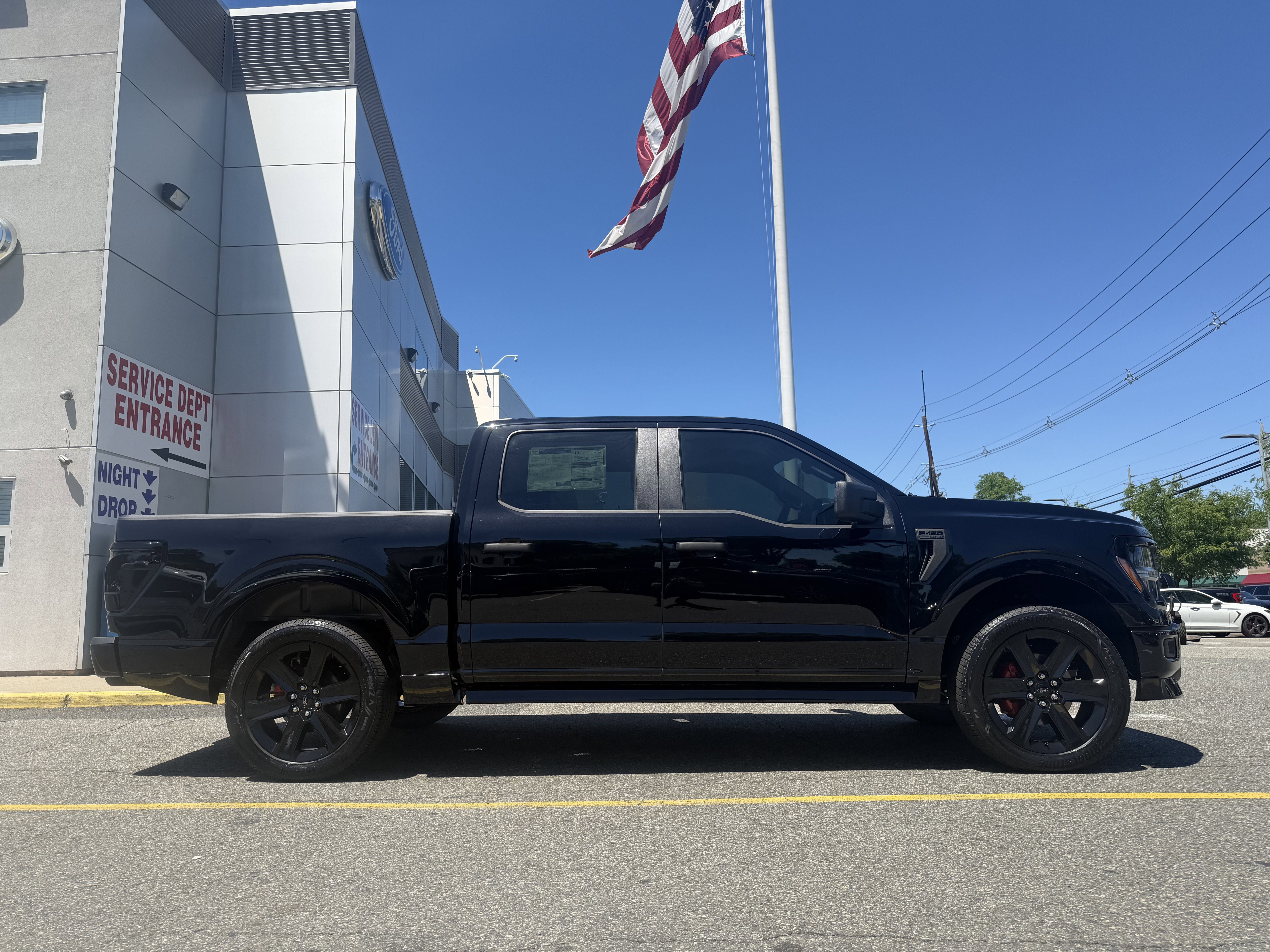 2026 Ford F-150 CUSTOM Lobo Edition