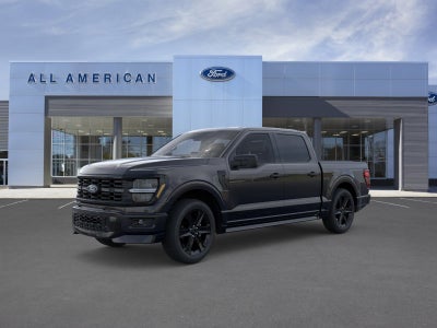 2026 Ford F-150 CUSTOM Lobo Edition