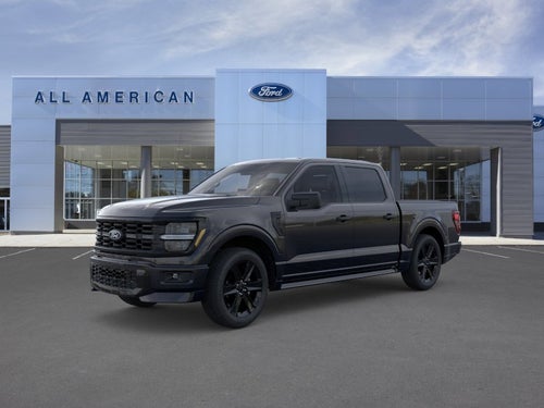 2026 Ford F-150 CUSTOM Lobo Edition