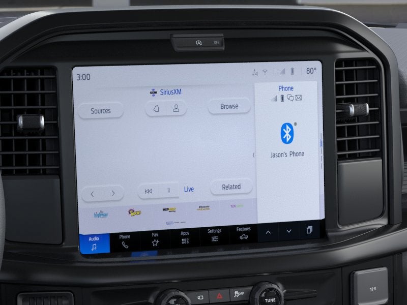 2026 Ford F-150 CUSTOM Lobo Edition