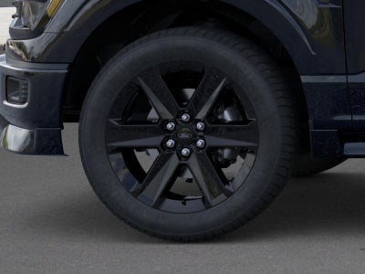 2026 Ford F-150 CUSTOM Lobo Edition