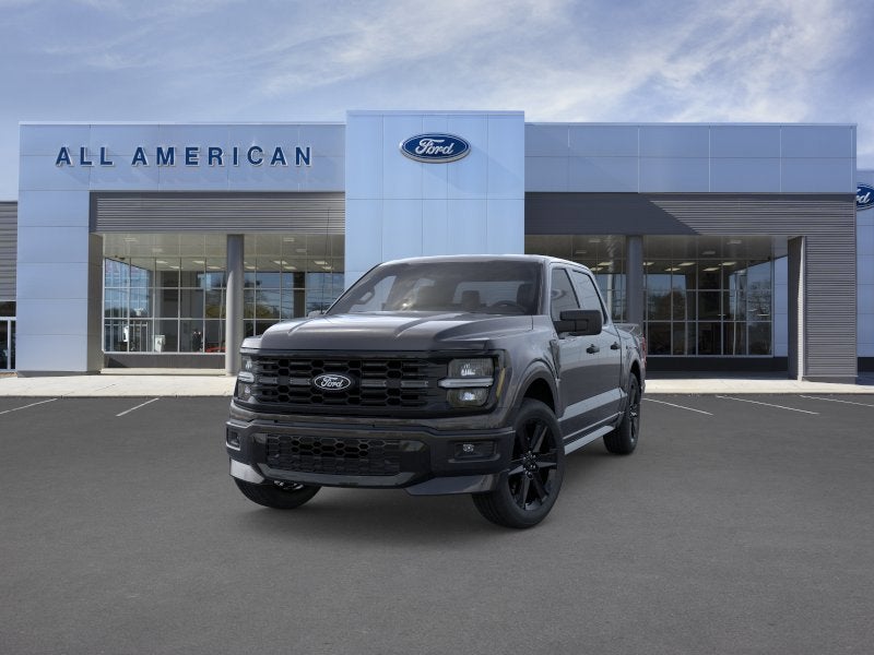 2026 Ford F-150 CUSTOM Lobo Edition