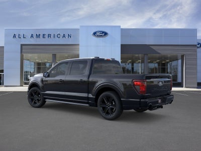 2026 Ford F-150 CUSTOM Lobo Edition