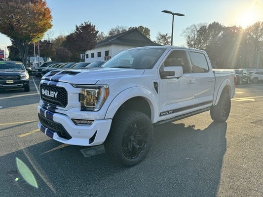 2023 Ford F-150 Shelby Edition in Old Bridge, NJ - All American Ford in Old Bridge
