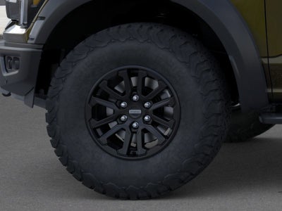 2026 Ford F-150 Raptor SuperCrew