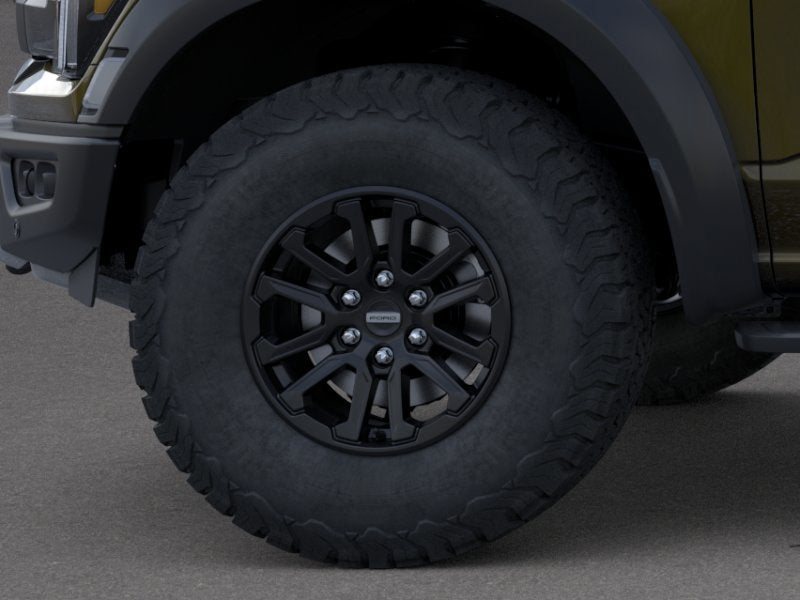 2026 Ford F-150 Raptor SuperCrew