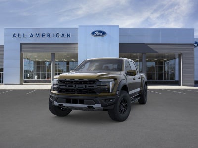 2026 Ford F-150 Raptor SuperCrew