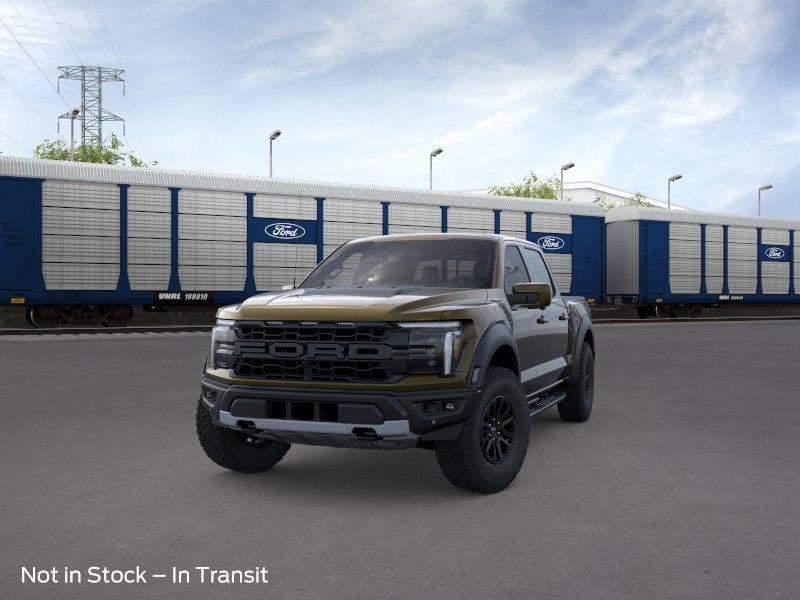 2026 Ford F-150 Raptor SuperCrew