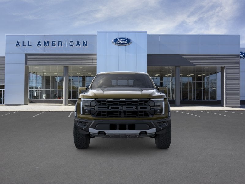 2026 Ford F-150 Raptor SuperCrew