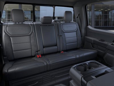 2026 Ford F-150 Raptor SuperCrew