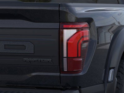 2026 Ford F-150 Raptor SuperCrew