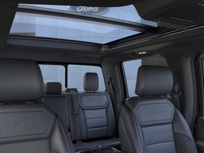 2026 Ford F-150 Raptor SuperCrew