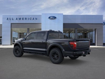 2026 Ford F-150 Raptor SuperCrew