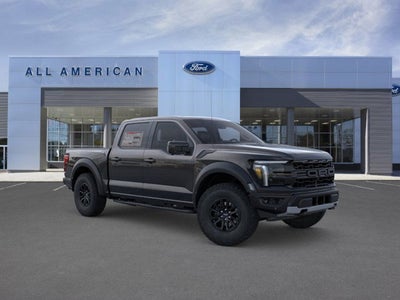 2026 Ford F-150 Raptor SuperCrew