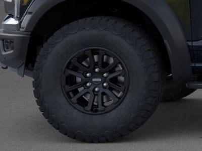 2026 Ford F-150 Raptor SuperCrew