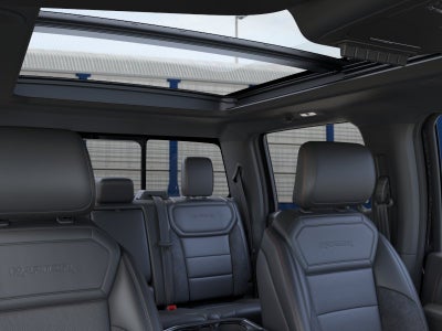 2026 Ford F-150 Raptor SuperCrew